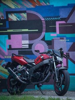 Kymco Quannon 125 naháč