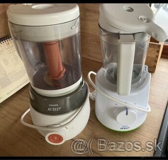 Philips AVENT parný mixér 2v1