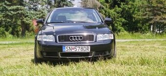 AUDI A4 B6 3,0i 162KW STK EK do 22.8.2026..... ZNIZENA CENA