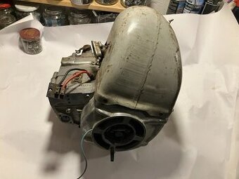Predam motor Tatran / Manet