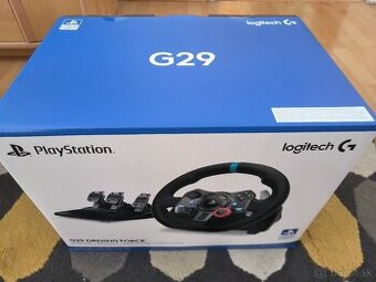Logitech G29 Driving Force