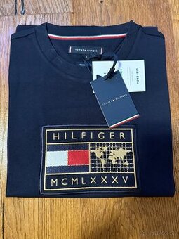 Predám pánske tričko Tommy Hilfiger - predané