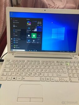 Netebook Toshiba - 1