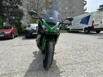Kawasaki Ninja 1000 SX