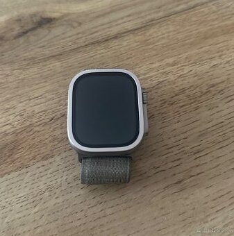 Vymenim Apple watch ultra 2