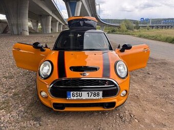 Mini cooper S, F56, 2.0i, 192PS,6.st. Manual ČR