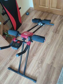 AB Lifter Easy INSPORTLINE - TOP STAV za 1/6 ceny