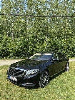 Mercedes-Benz S trieda Sedan 350 d