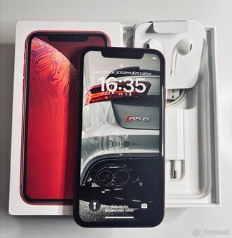 Apple iPhone XR Red 64GB