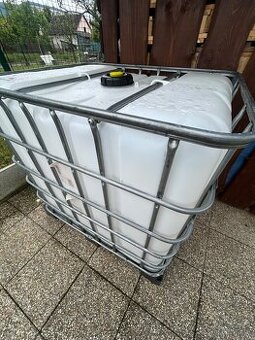 IBC kontajner 1000l