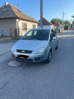 Ford c- max
