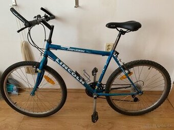 Predám horský bicykel zn. Lincoln