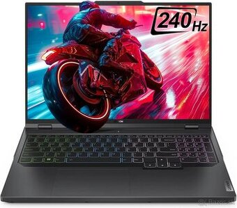 LENOVO Legion PRO 5 16":R9 7945H,32GB,SSD 1TB,RTX4070 8GB
