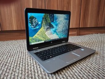 HP ProBook 640 G2 s i5 , 16GB ram a SSD, 14" 1920x1080