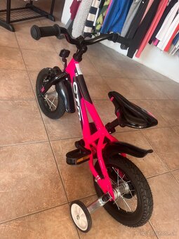 Predám detský bicykel CTM Billy 12
