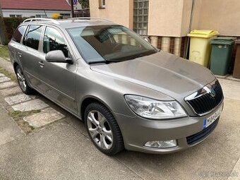 Skoda Octavia 1,6 TDi, zvyšený vykon na 102 kW,