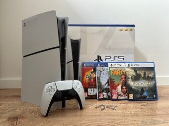PlayStation 5 Slim