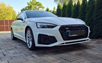 Audi A5 Sportback 40 2.0 TDI mHEV S line quattro S tronic