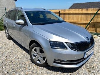 Octavia Combi 1.6 TDI 115k Style DSG EU6