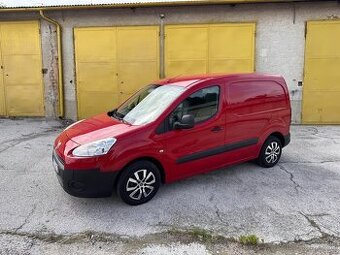 Peugeot Partner 1.6 HDI 2015 SK Klima
