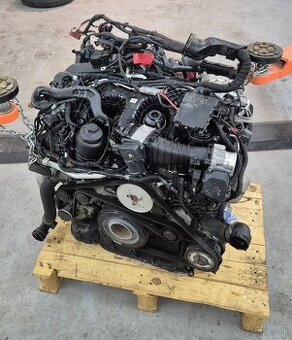 Motor 3.0tdi CRT 160/200 KW