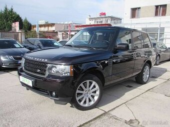 Land Rover Range Rover Vogue 4.4 TDV8 SE - splátky 380,-€