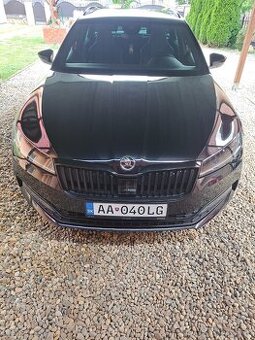 Škoda superb combi sportline 2.0tdi 110kw