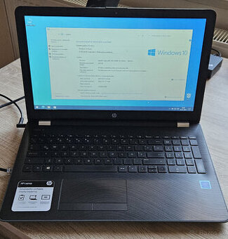 Laptop HP 15