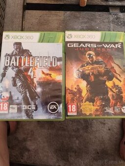Hry na XBox