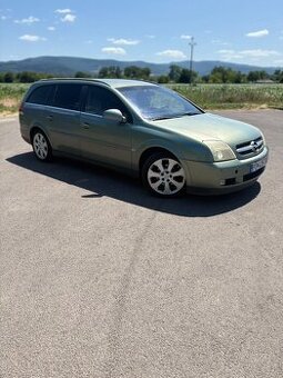 Opel vectra C 1. CDTI 110kW