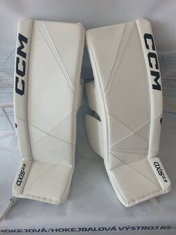Brankárske betóny CCM AXIS2.9-34+1" nové