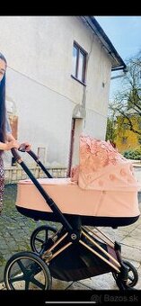 Cybex priam