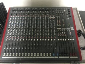 redam mix Allen & Heath ZED420