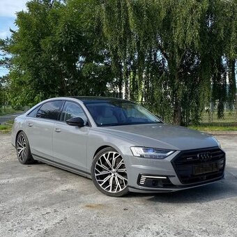 Audi A8 2021