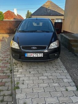 Ford C-max 1.6tdci 80kw