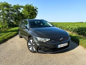 Volkswagen passat gte 1,4 hybrid
