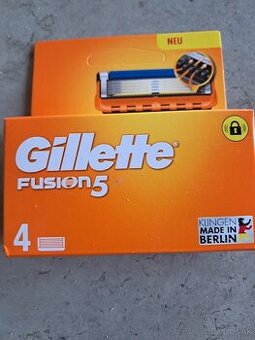 Gilette Fusion 5