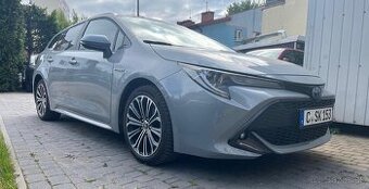 Toyota Corolla 2.0hybrid 2021