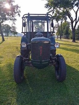 Zetor Super 50