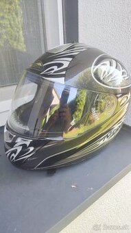 Prilba NITRO racing