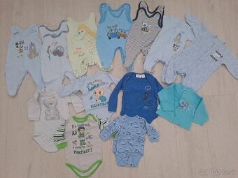 Set oblečenia pre chlapca