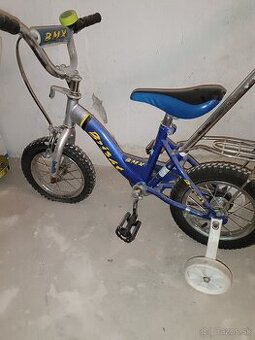 Bicykel BMX