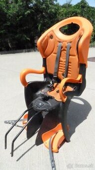 Detská sedačka na bicykel Bellelli Tiger + extra držiak