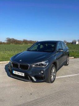 BMW X1 SDrive 18d M Sport A/T