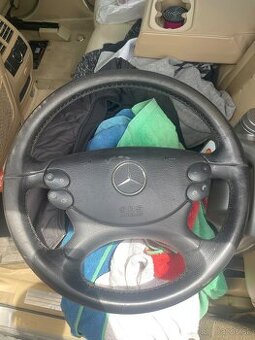 Volant f1 w211 w209 w463 w219