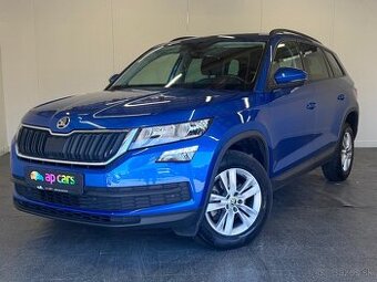 Škoda Kodiaq 2.0 TDI DSG 4x4 2021 Facelift / DPH