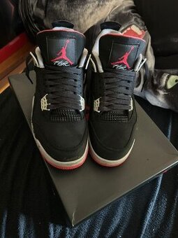 Jordan 4 air retro brend 2019