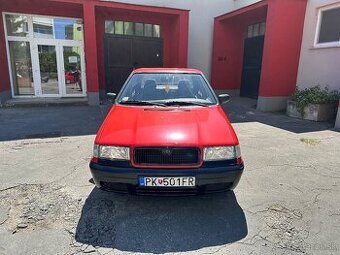 Škoda Felicia facelift 1.3mpi 40kw 140tis.Km nová STK 7/2027