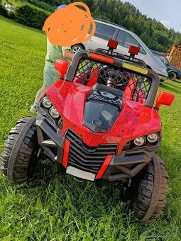 Detské elektrické autíčko