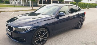 Predám BMW GT 318 d